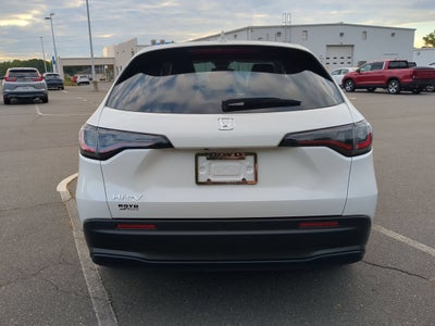 2027 Honda HR-V LX