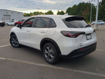 2027 Honda HR-V LX