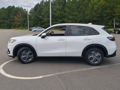 2027 Honda HR-V LX