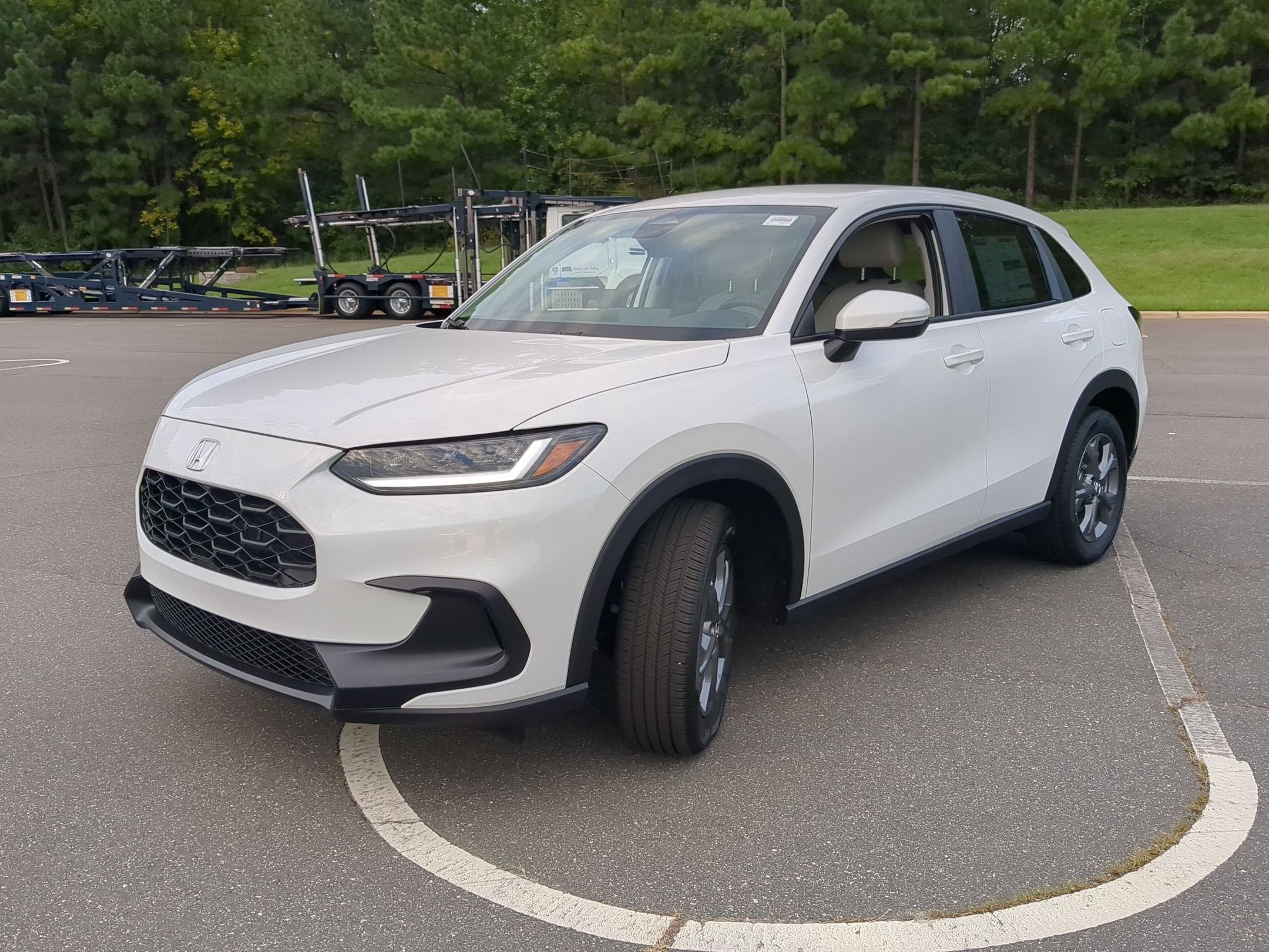 2027 Honda HR-V LX