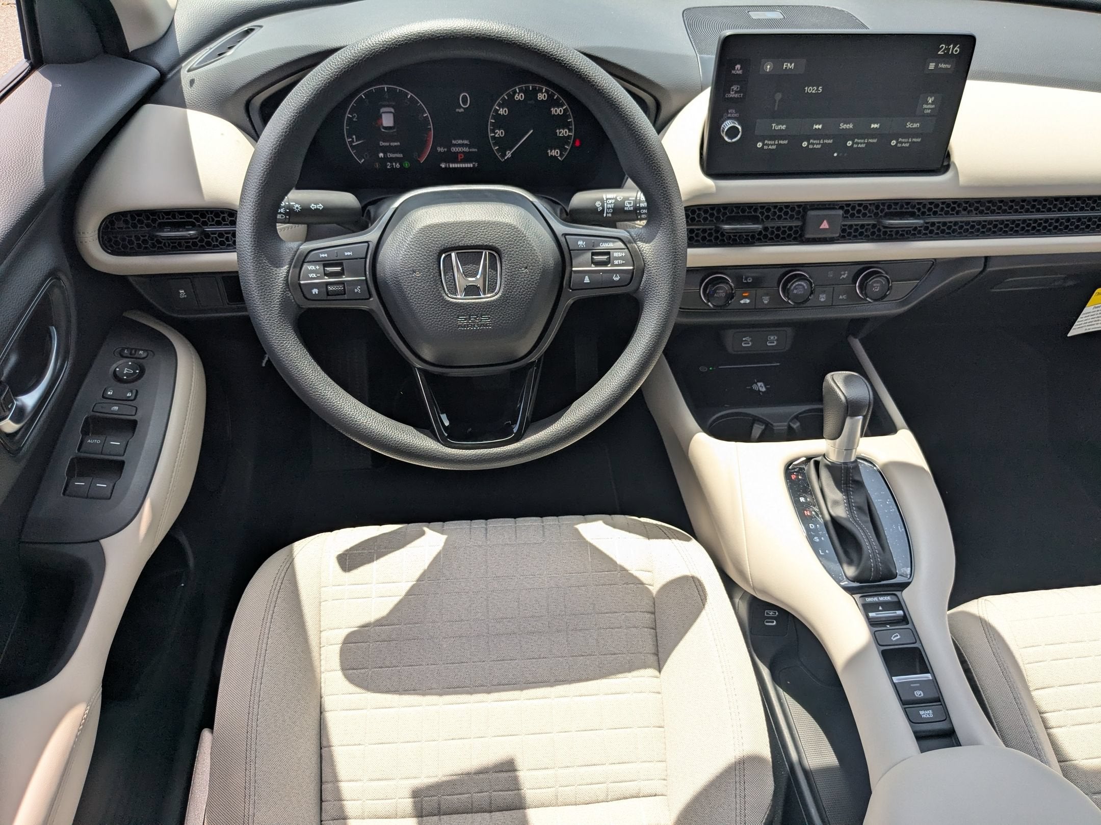 2027 Honda HR-V LX