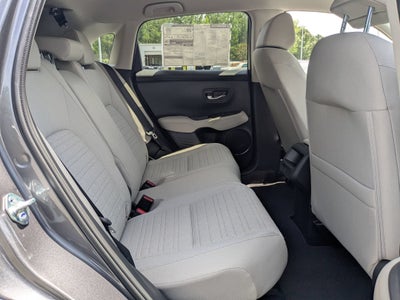 2027 Honda HR-V LX