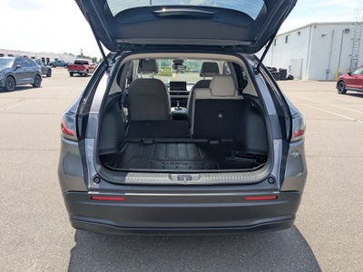 2027 Honda HR-V LX