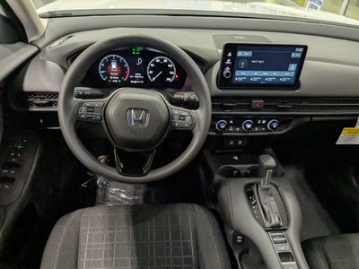 2026 Honda HR-V LX