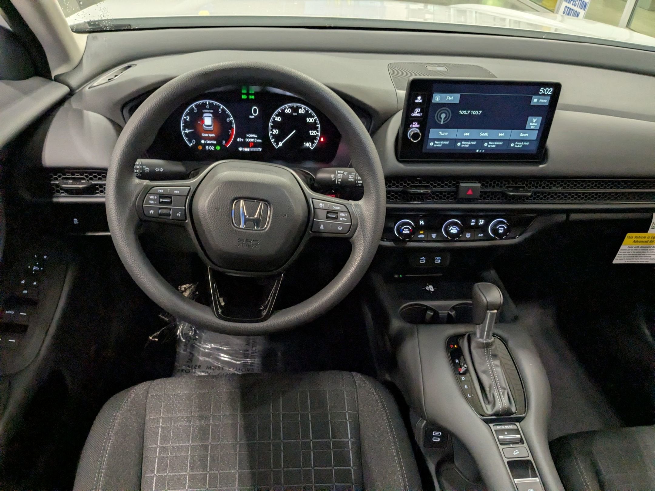 2026 Honda HR-V LX