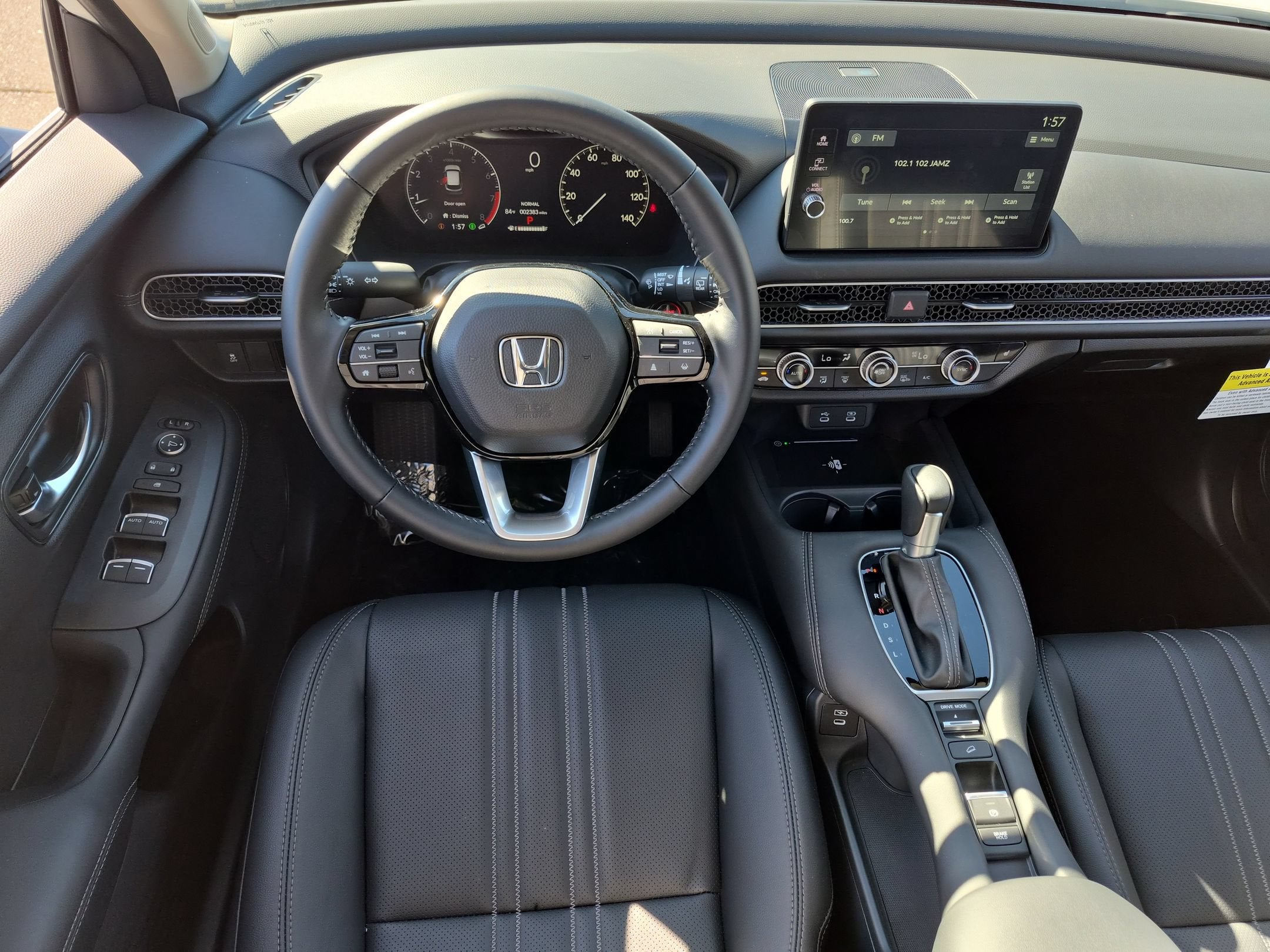 2027 Honda HR-V EX-L