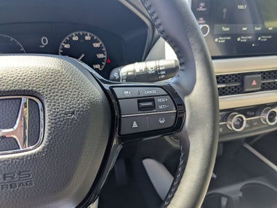 2026 Honda HR-V EX-L