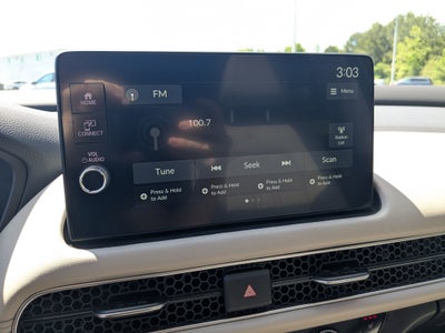 2026 Honda HR-V EX-L