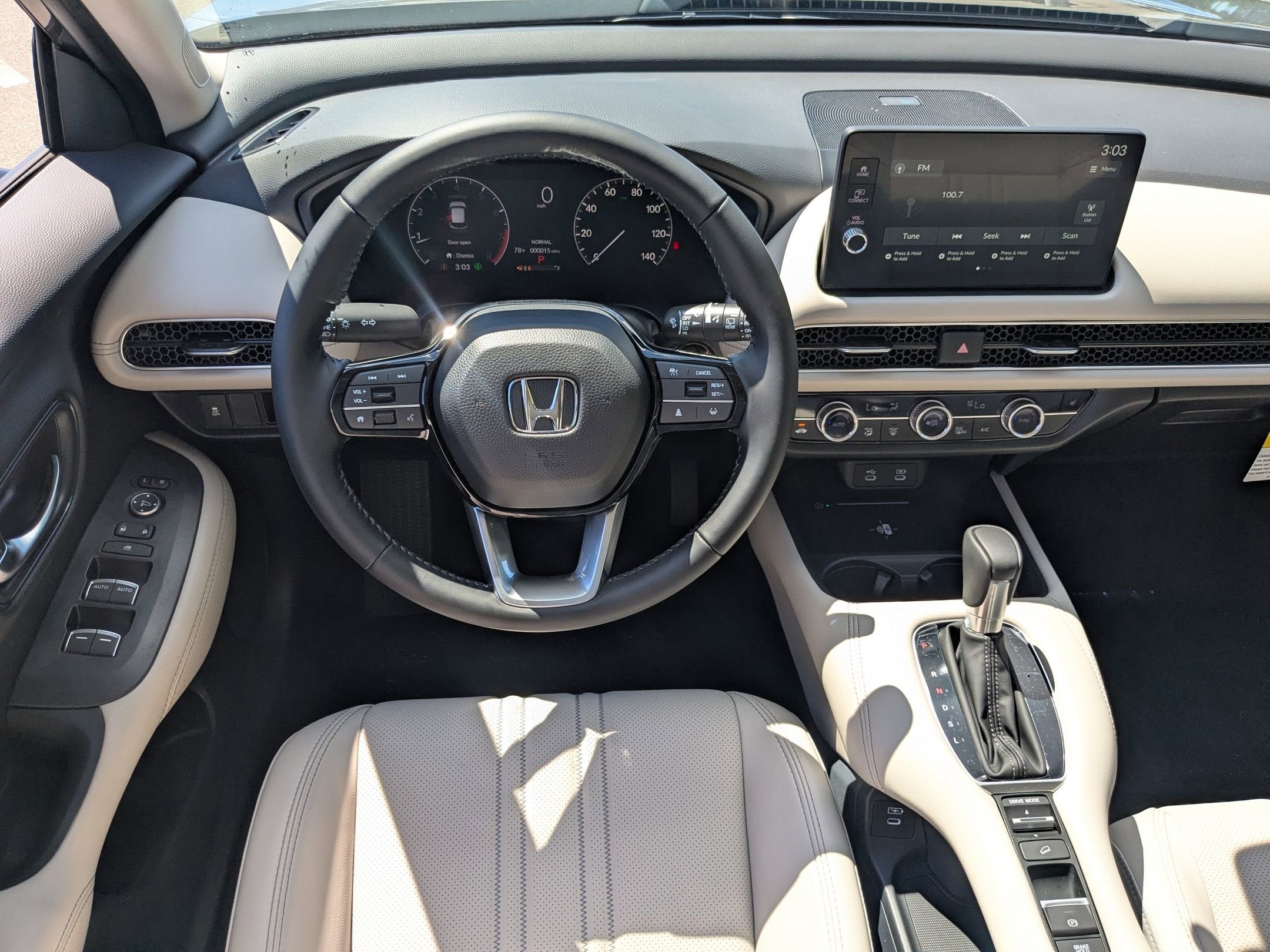 2026 Honda HR-V EX-L