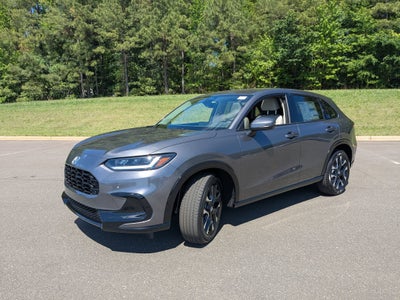 2026 Honda HR-V EX-L