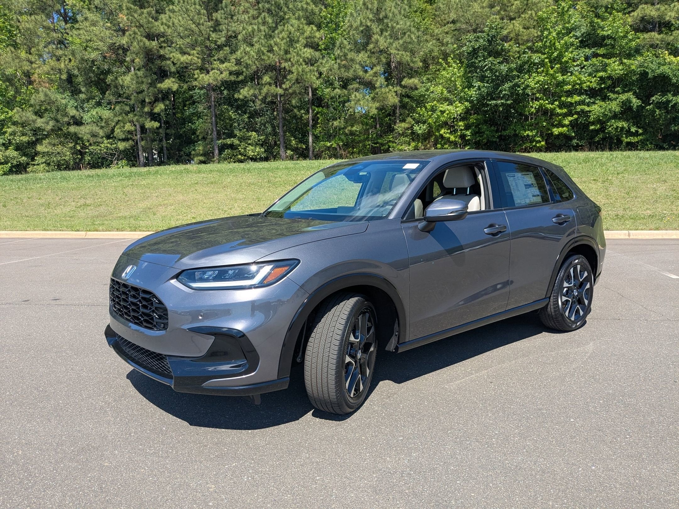 2026 Honda HR-V EX-L