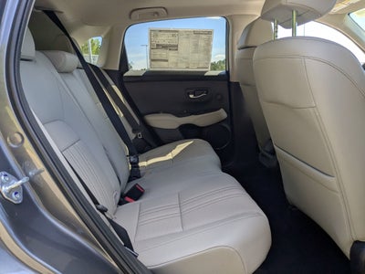 2026 Honda HR-V EX-L