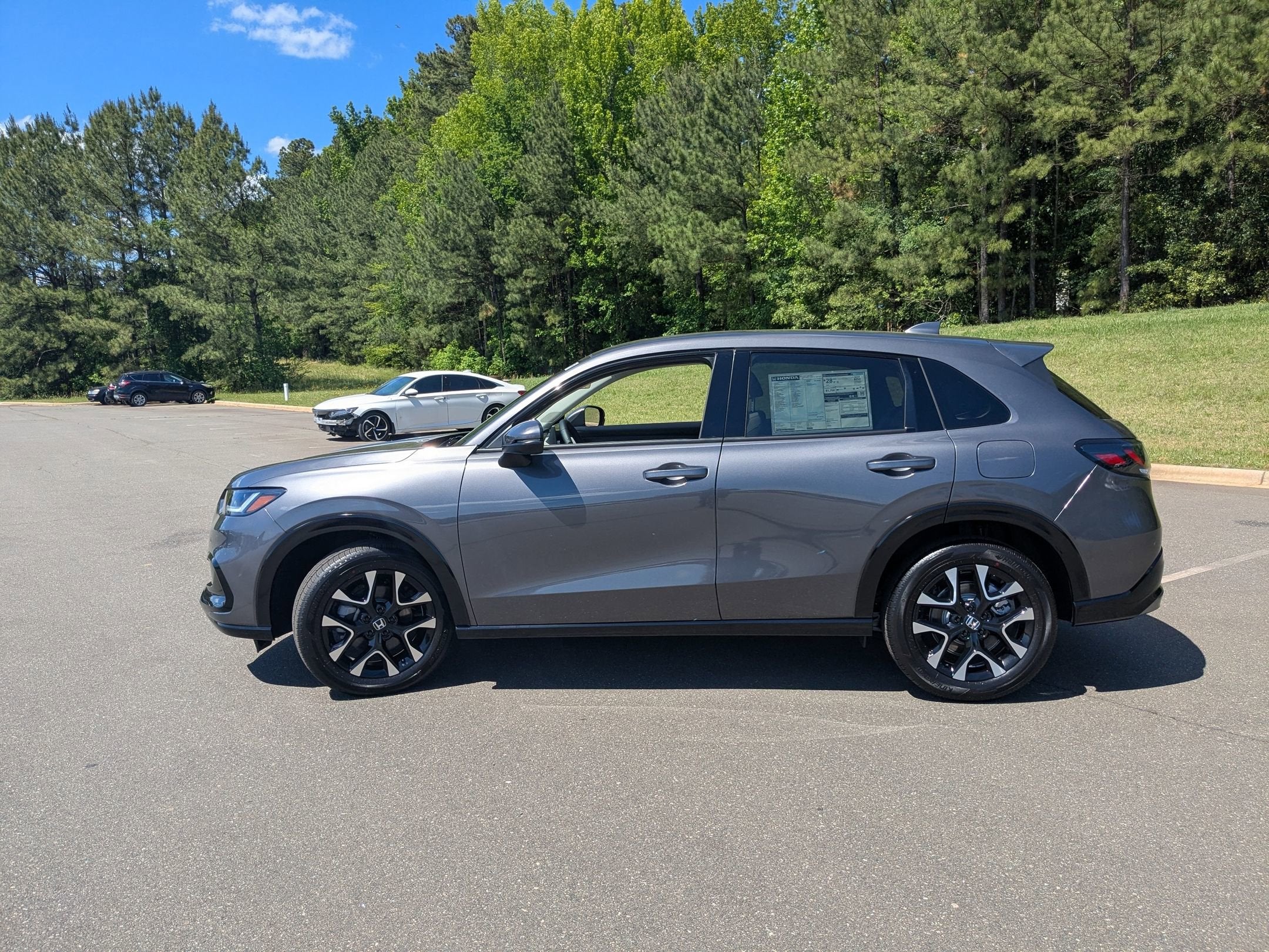 2026 Honda HR-V EX-L
