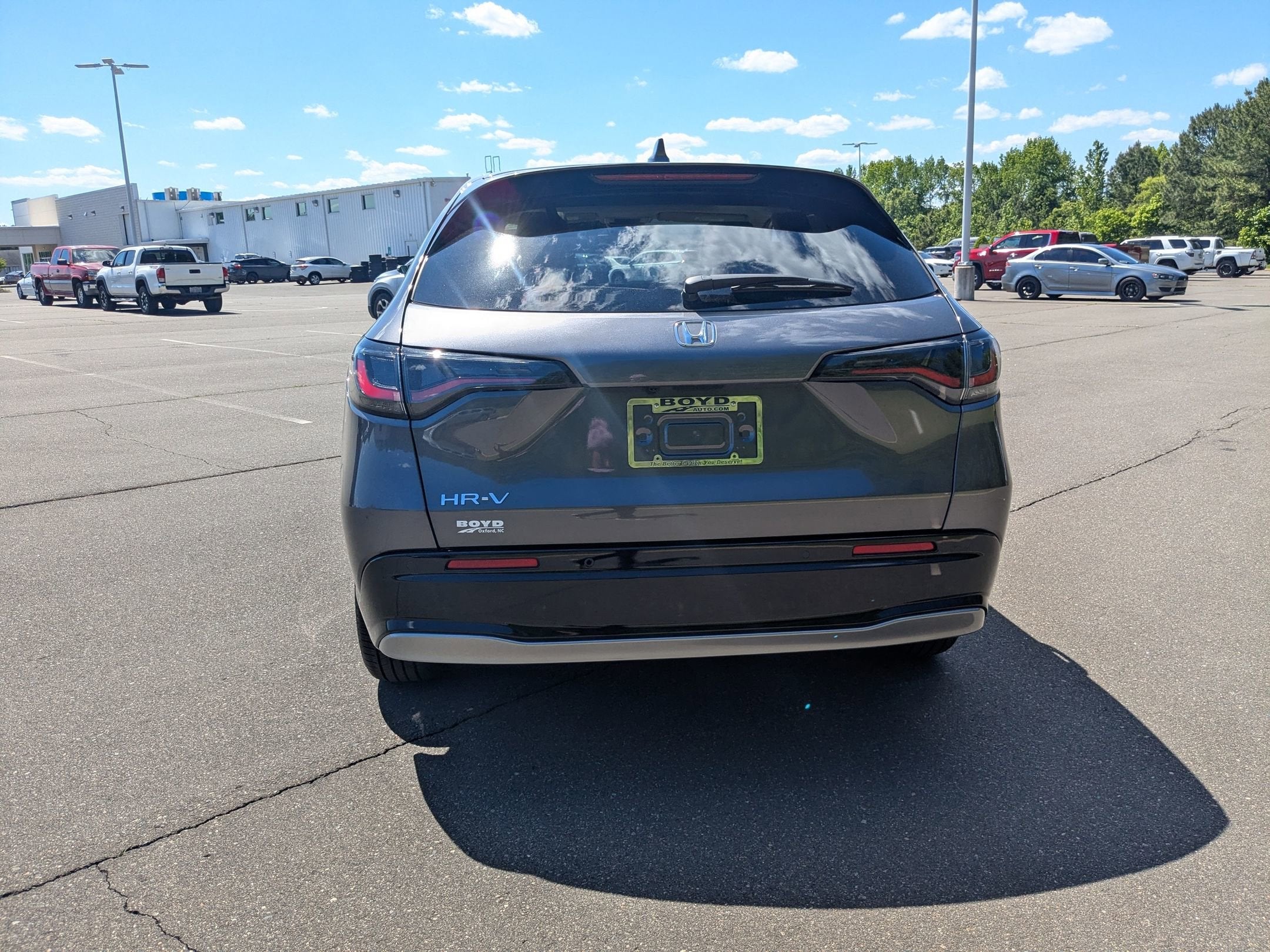 2026 Honda HR-V EX-L