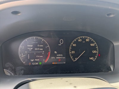 2026 Honda HR-V EX-L