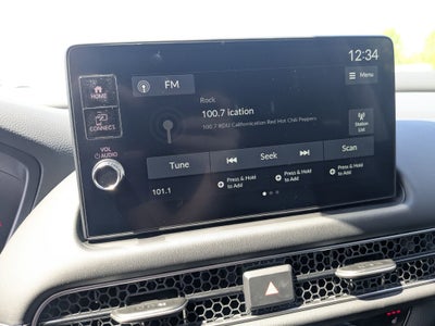 2026 Honda HR-V EX-L