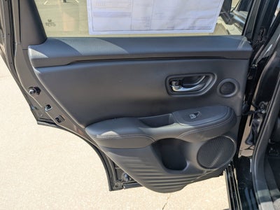 2026 Honda HR-V EX-L