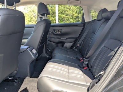 2026 Honda HR-V EX-L