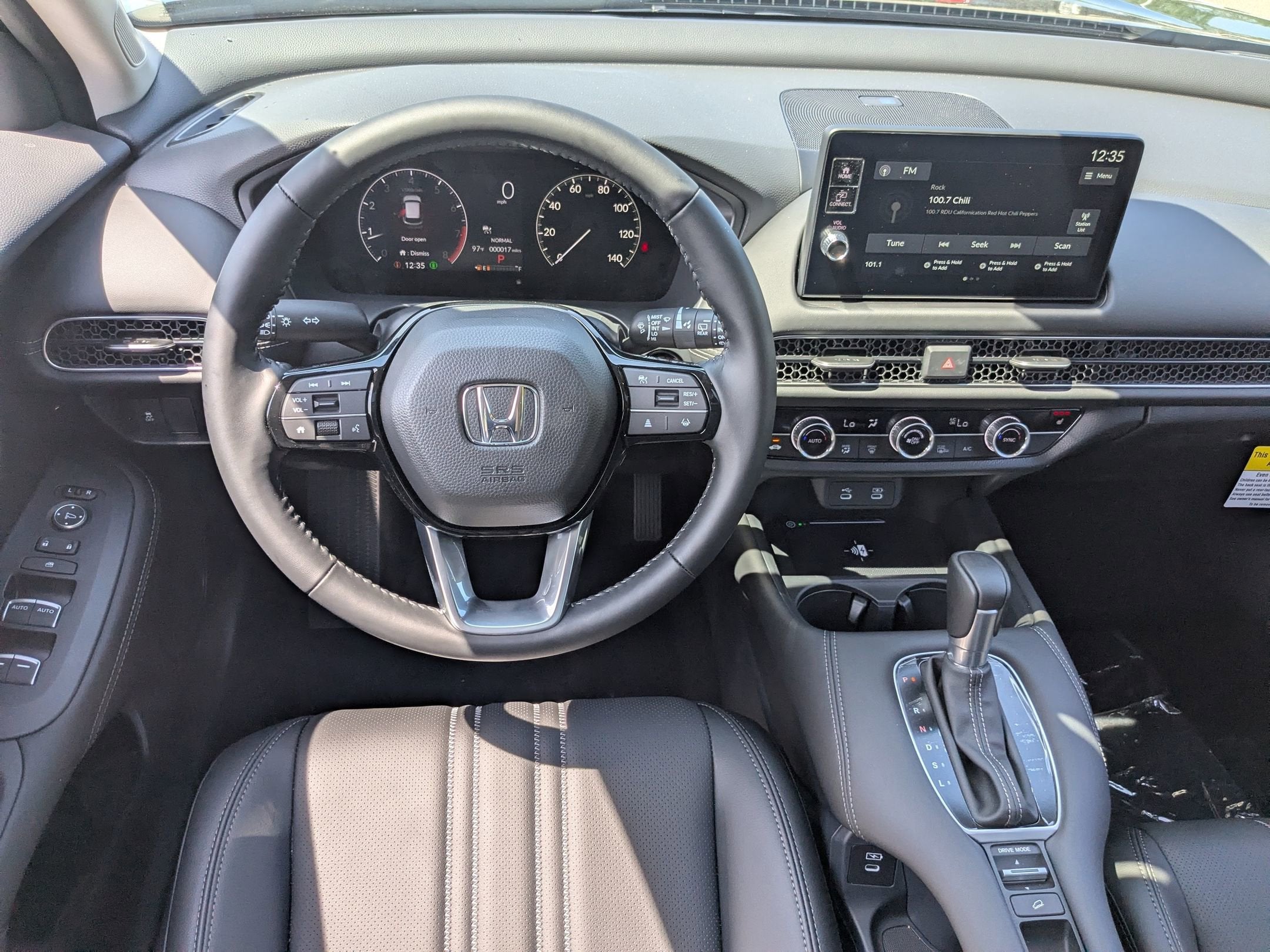 2026 Honda HR-V EX-L