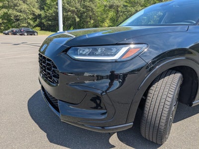 2026 Honda HR-V EX-L