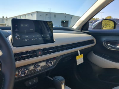 2027 Honda HR-V EX-L