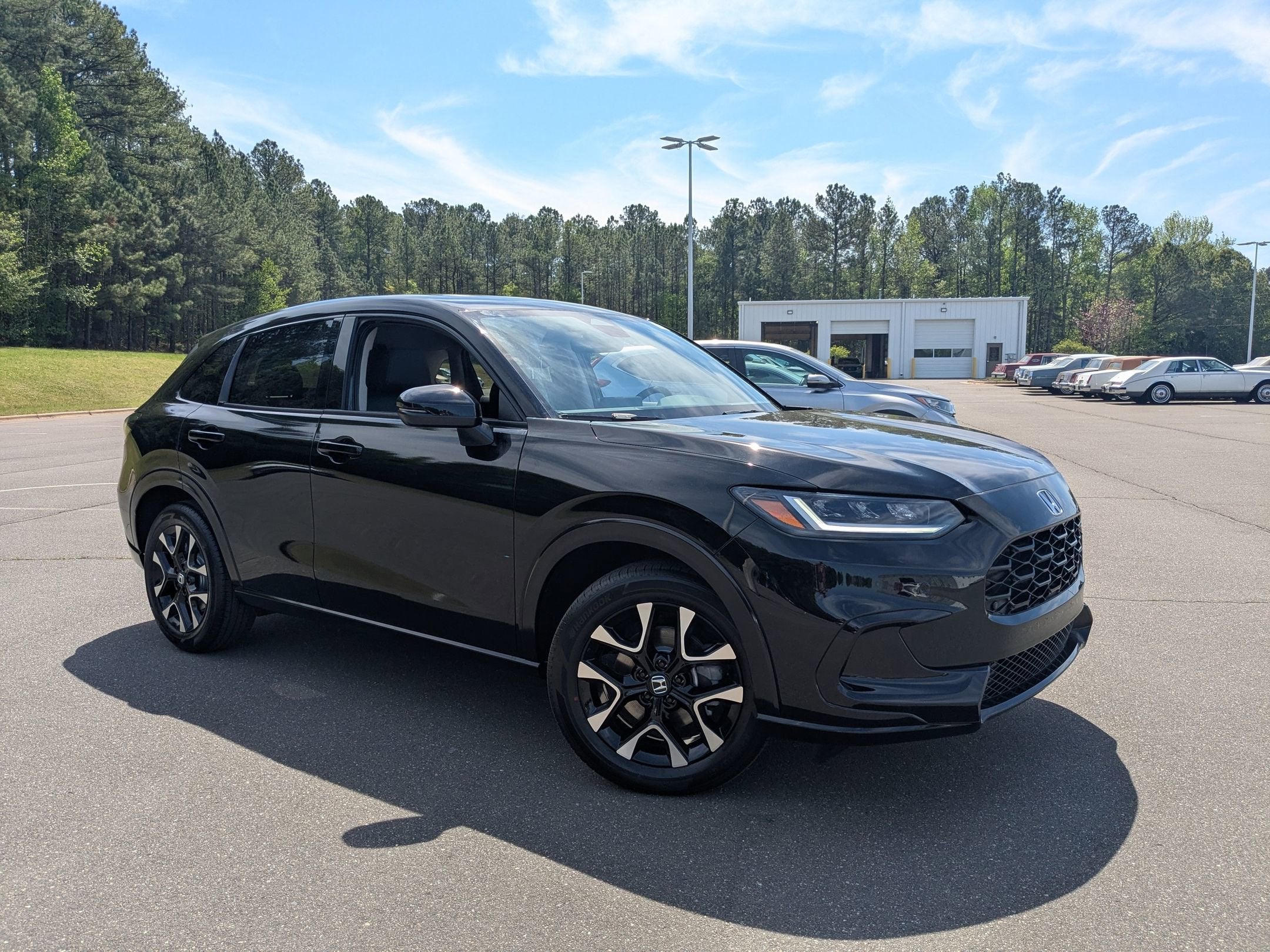 2026 Honda HR-V EX-L