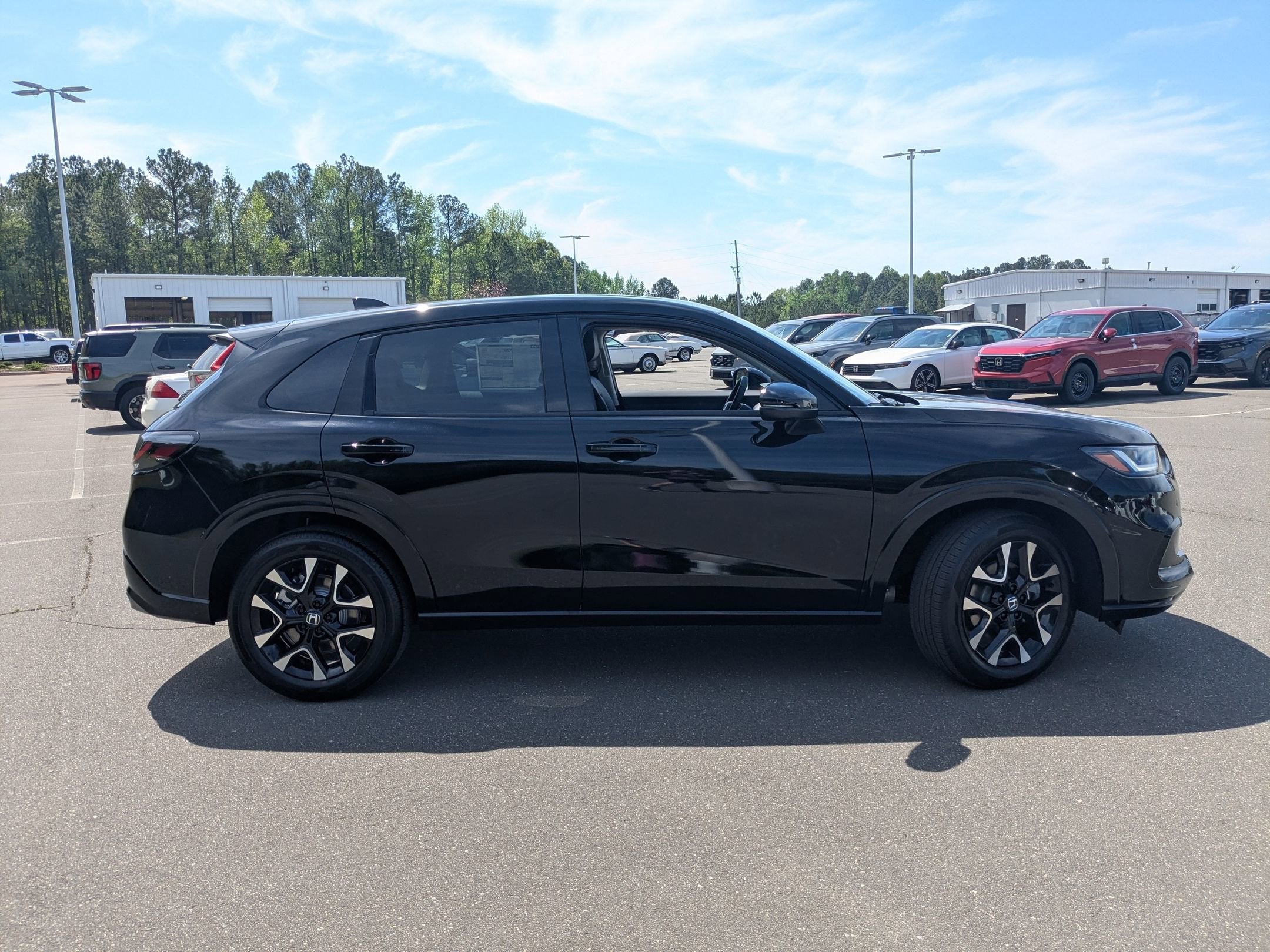 2026 Honda HR-V EX-L