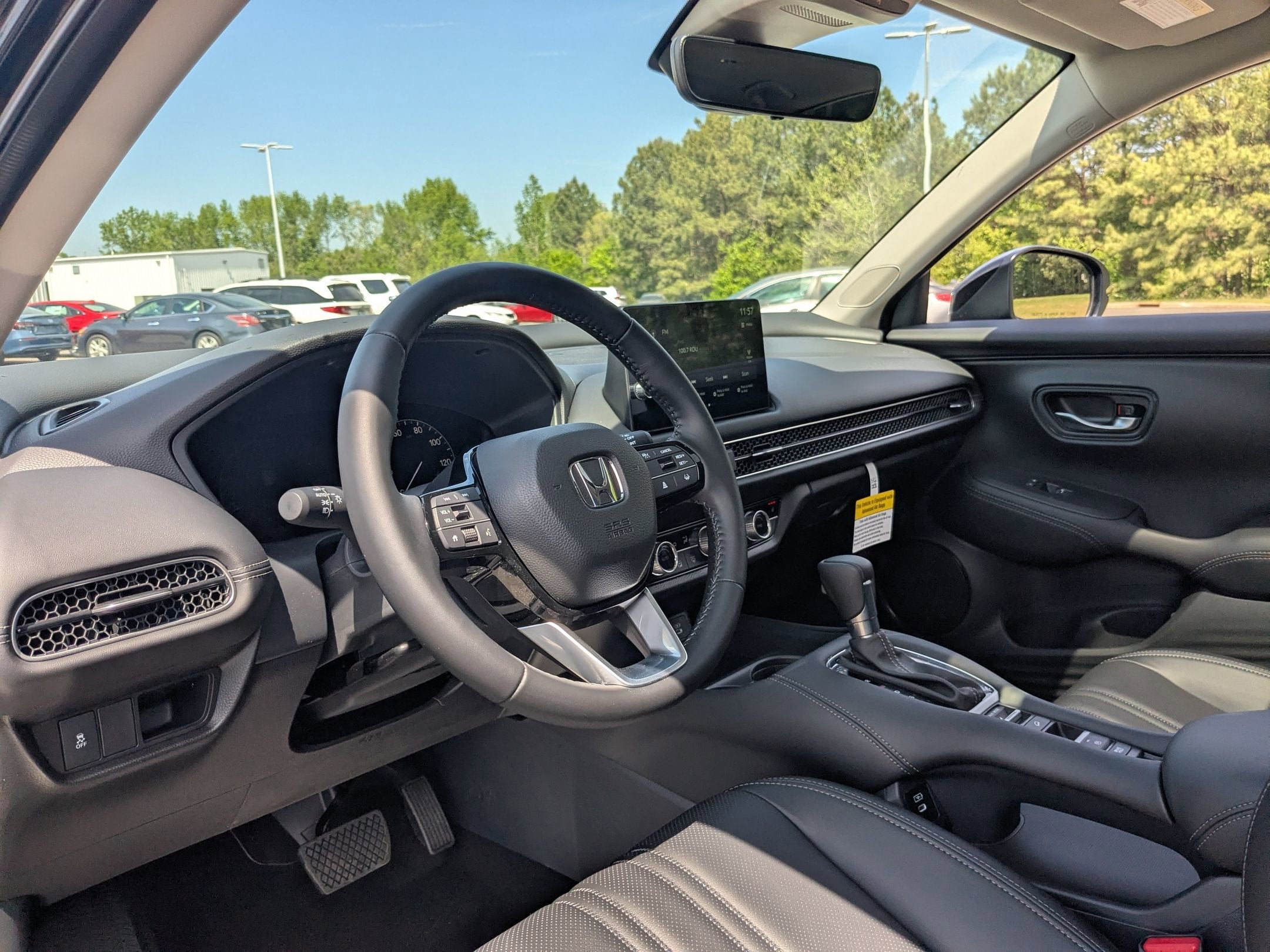 2026 Honda HR-V EX-L