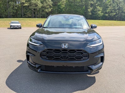 2026 Honda HR-V EX-L