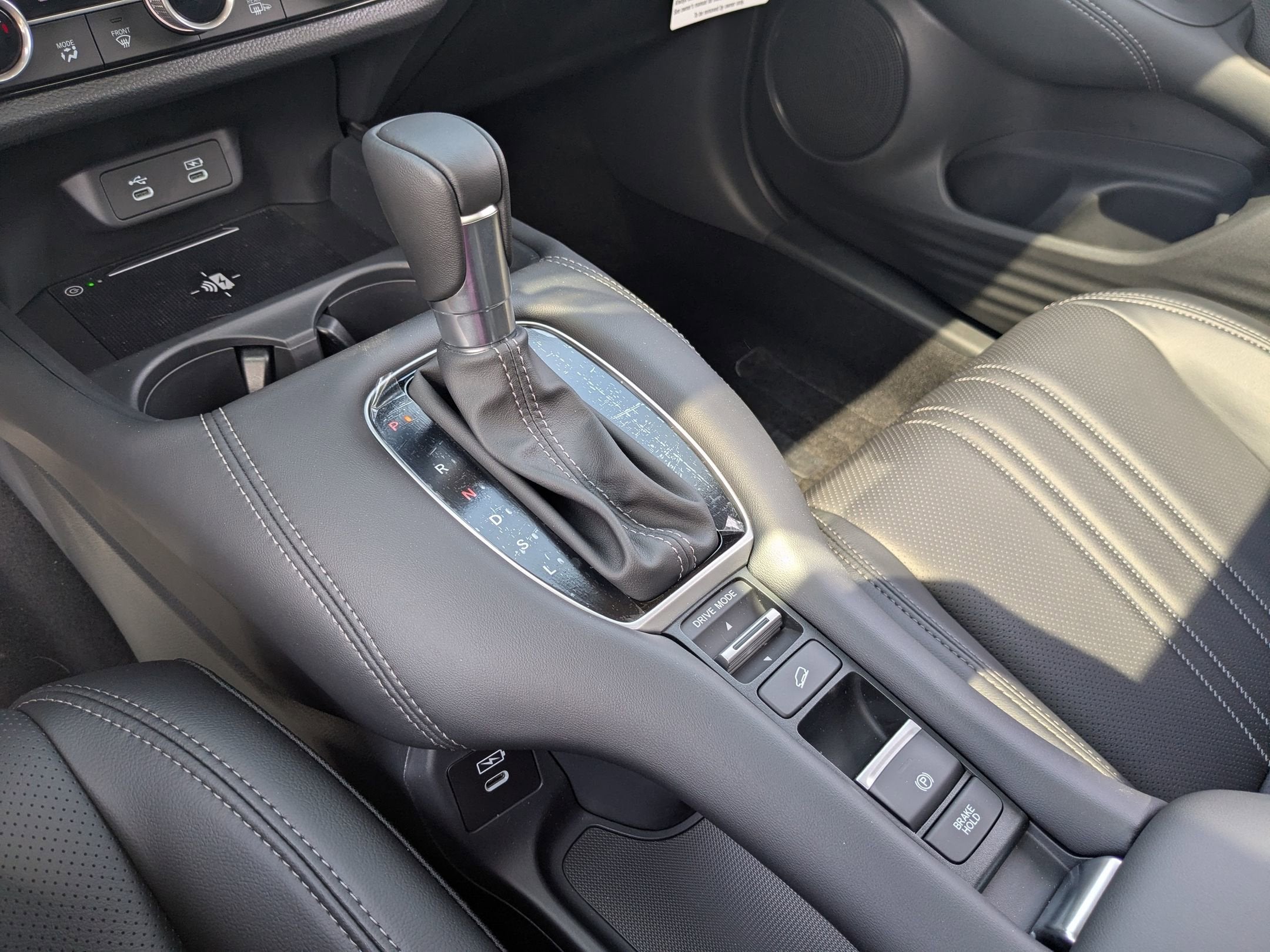 2026 Honda HR-V EX-L