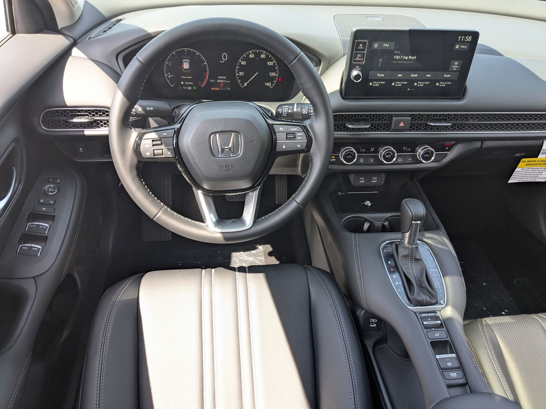 2026 Honda HR-V EX-L