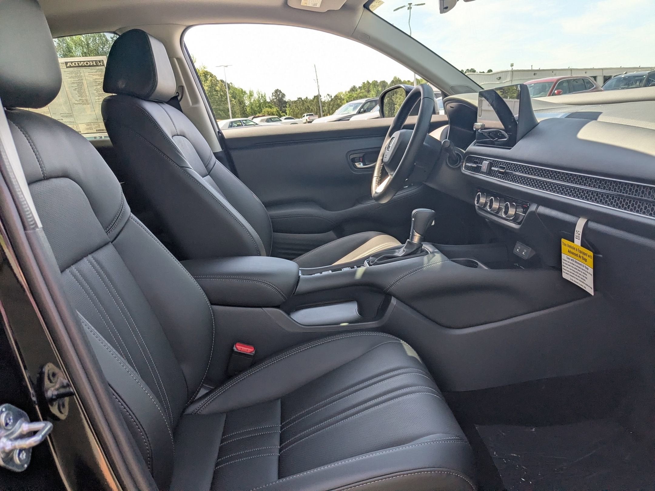 2026 Honda HR-V EX-L