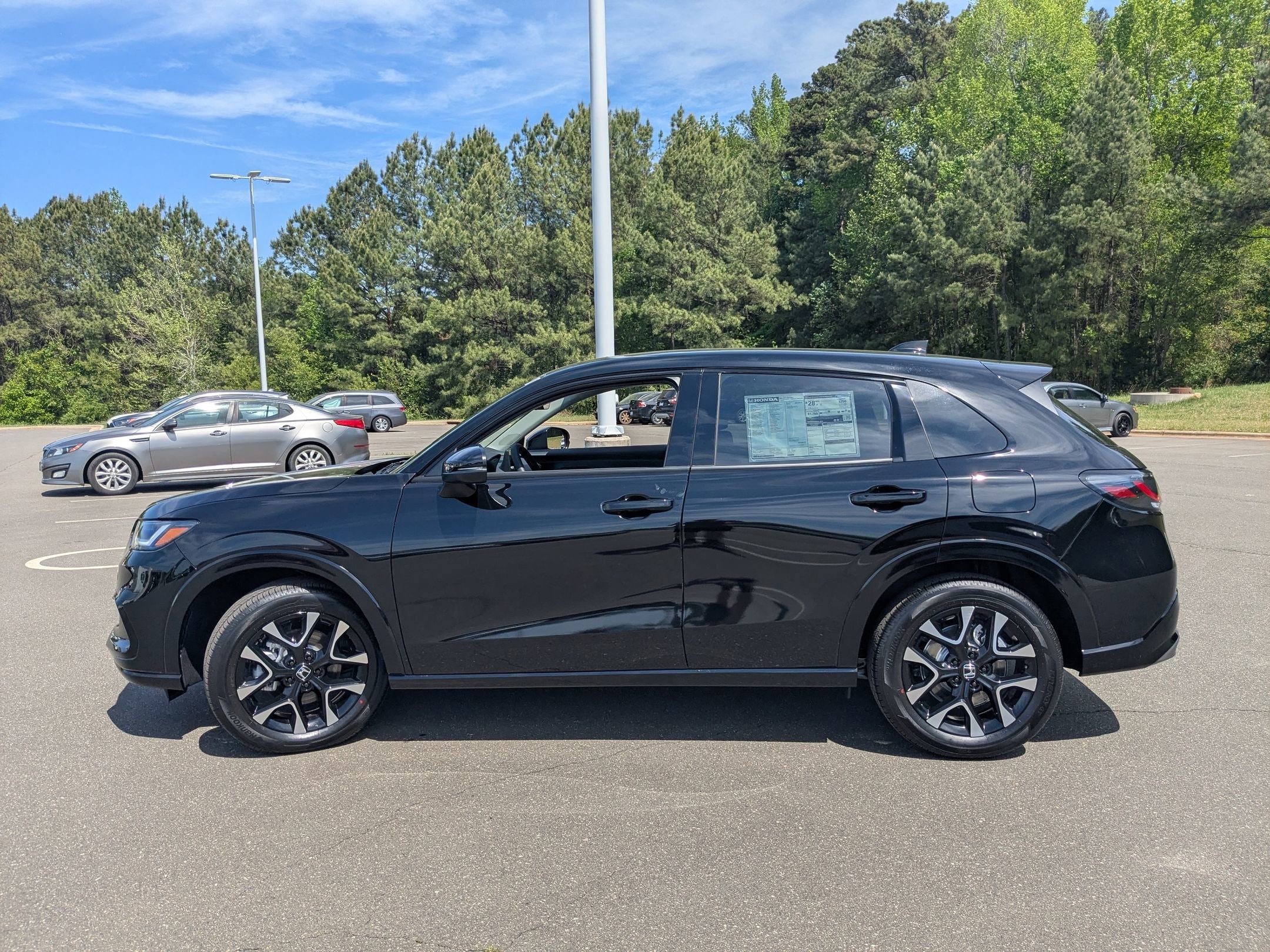 2026 Honda HR-V EX-L