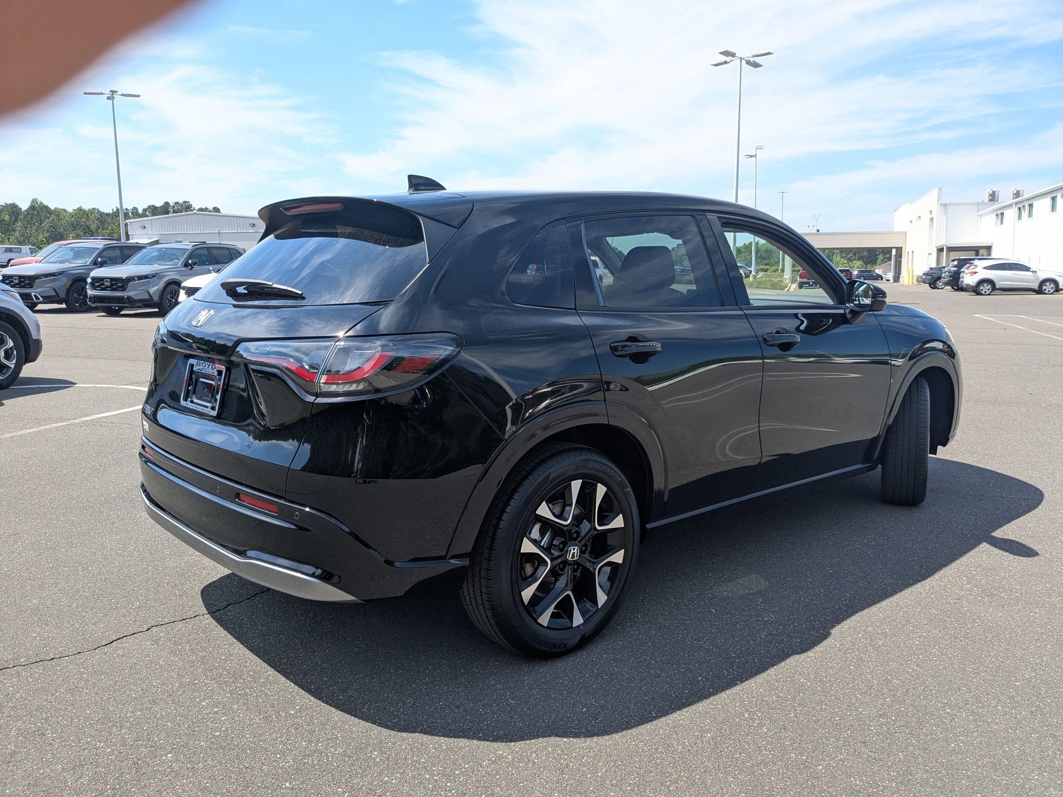 2026 Honda HR-V EX-L