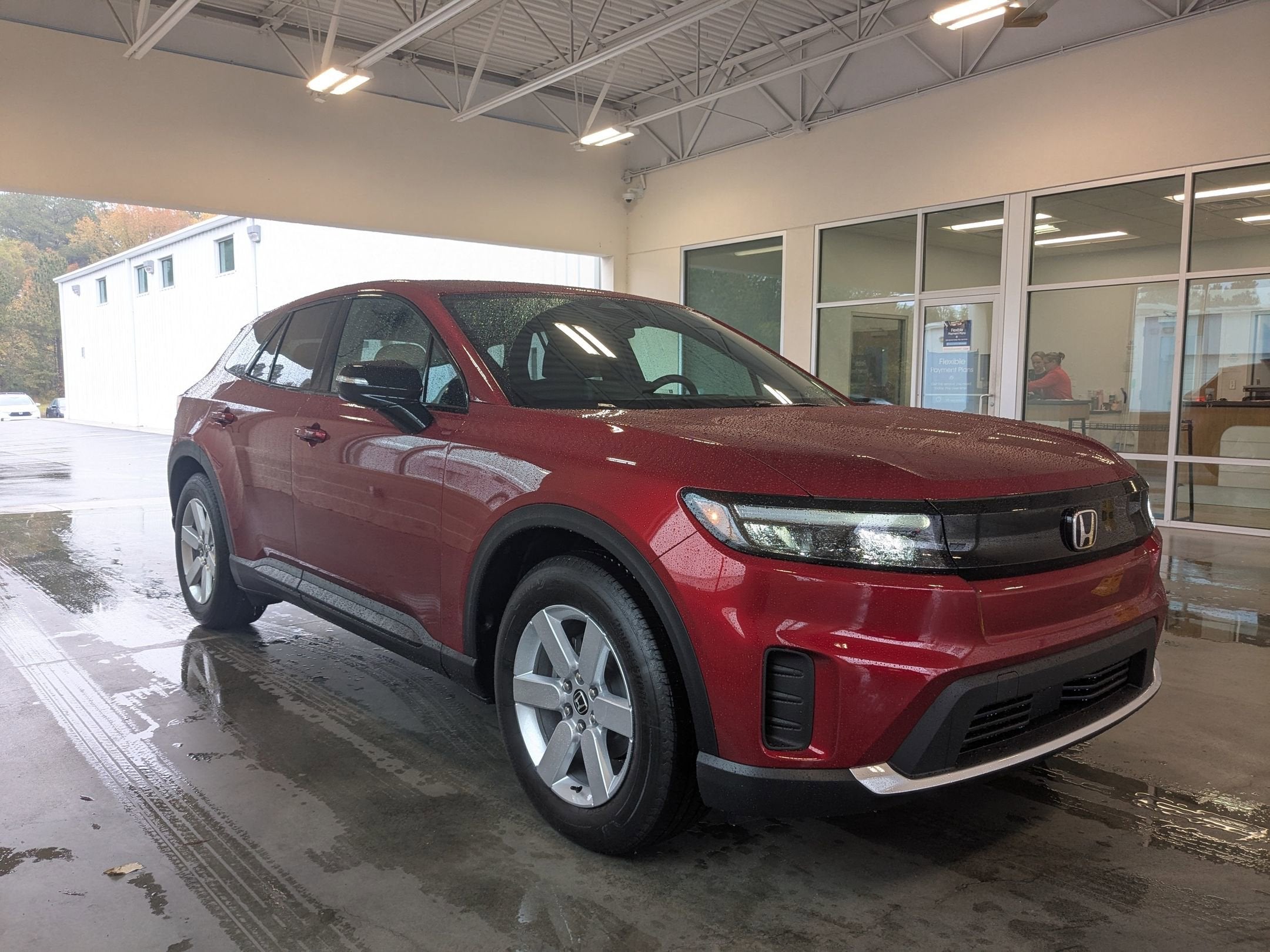 2025 Honda Prologue EX