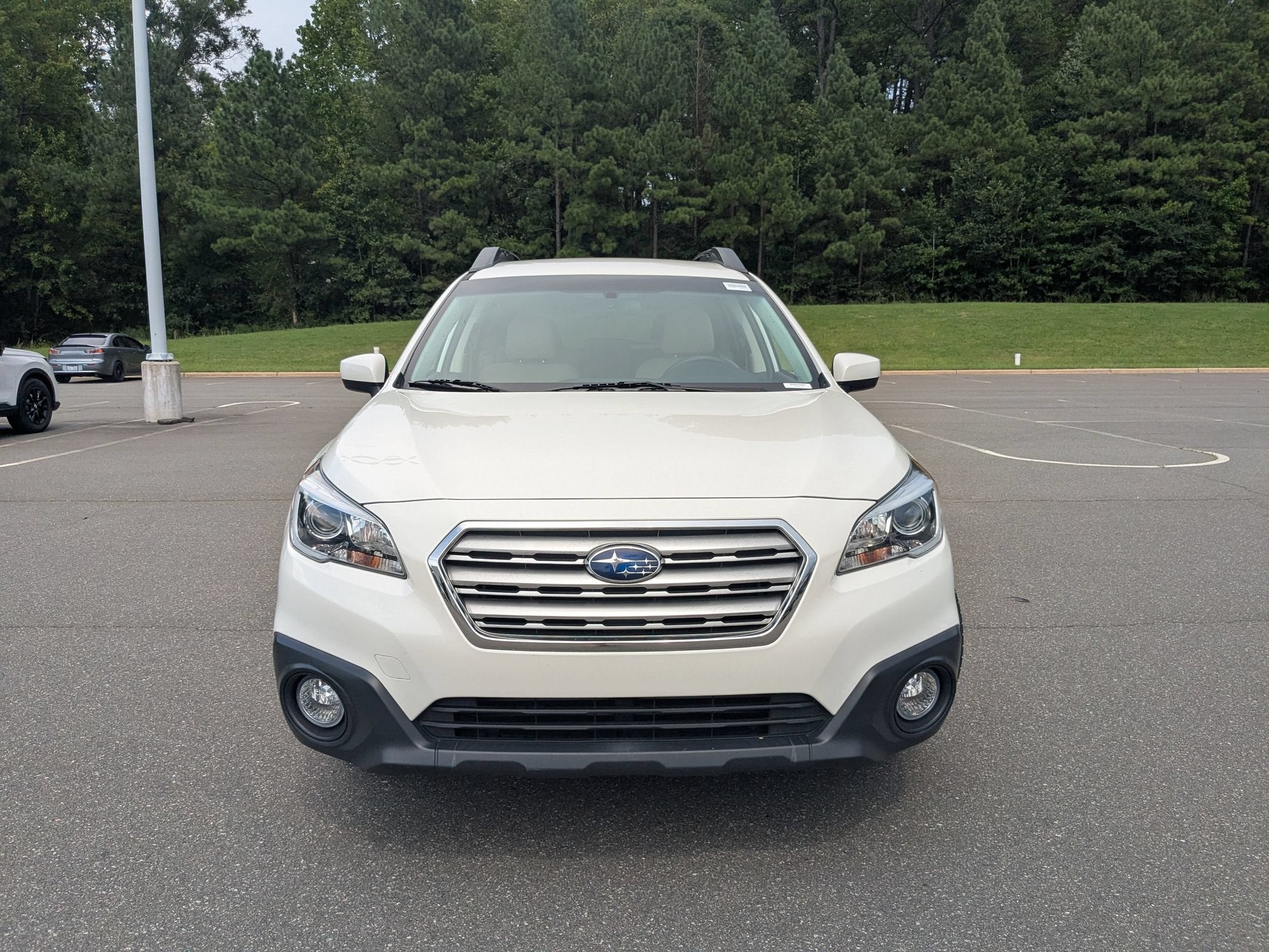 Used 2016 Subaru Outback Premium with VIN 4S4BSBCC4G3221352 for sale in Oxford, NC