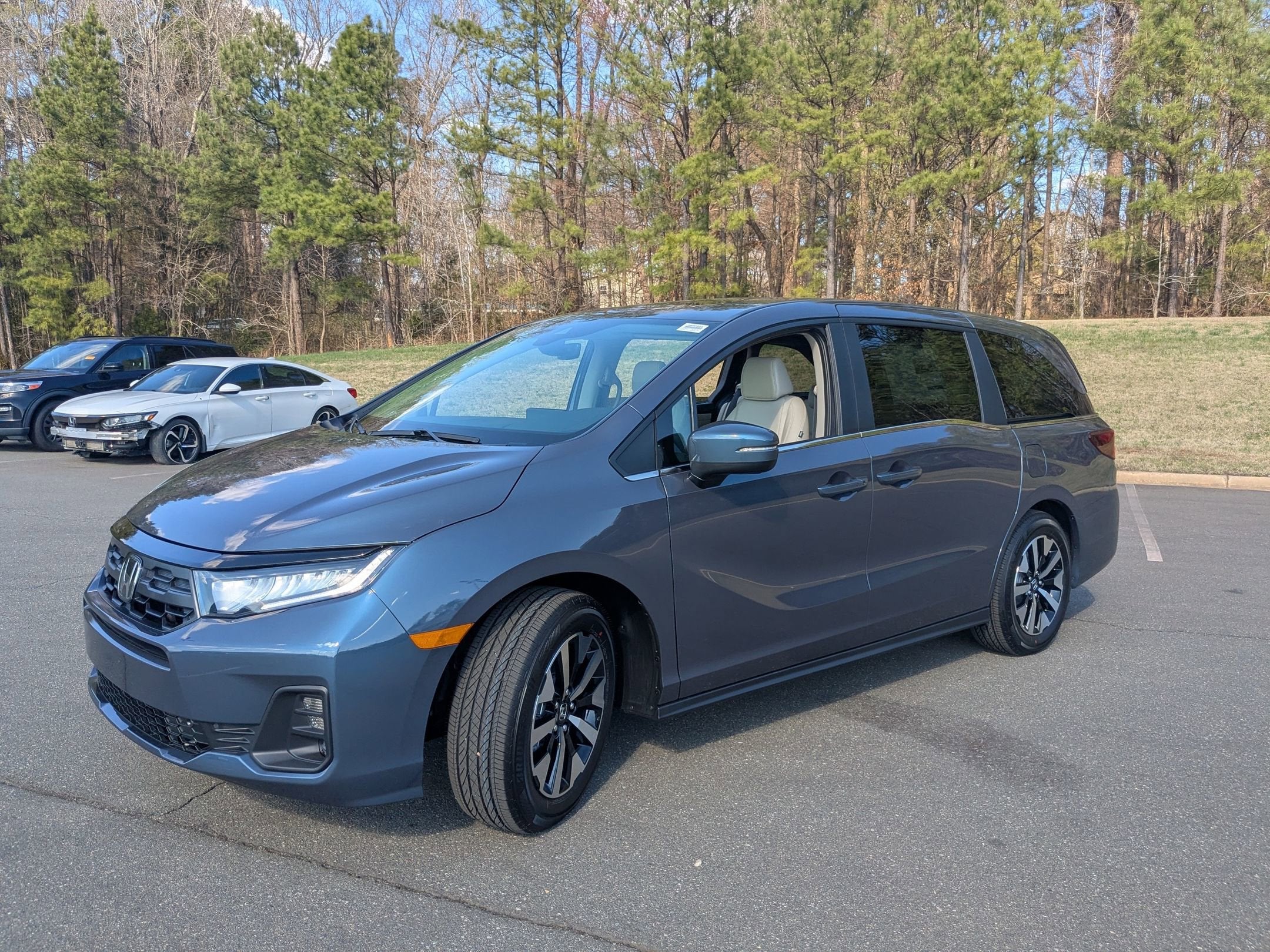 2026 Honda Odyssey EX-L