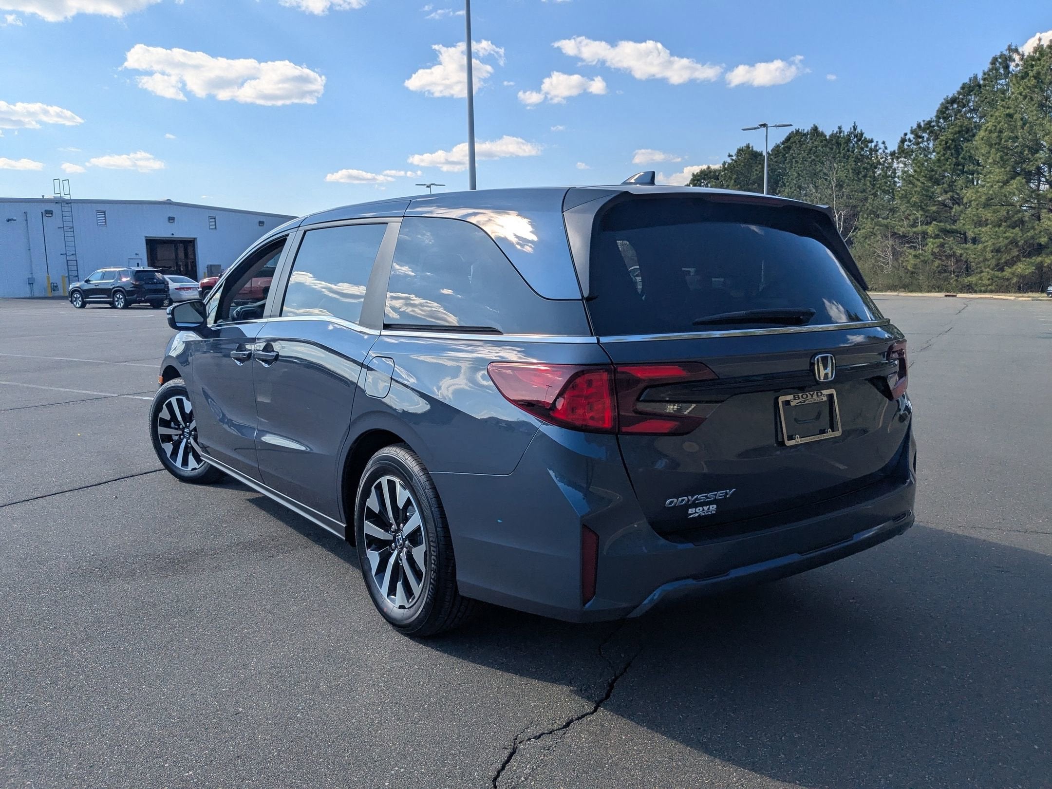 2026 Honda Odyssey EX-L