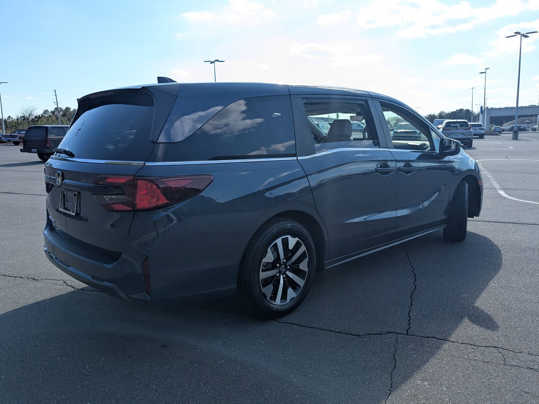 2026 Honda Odyssey EX-L