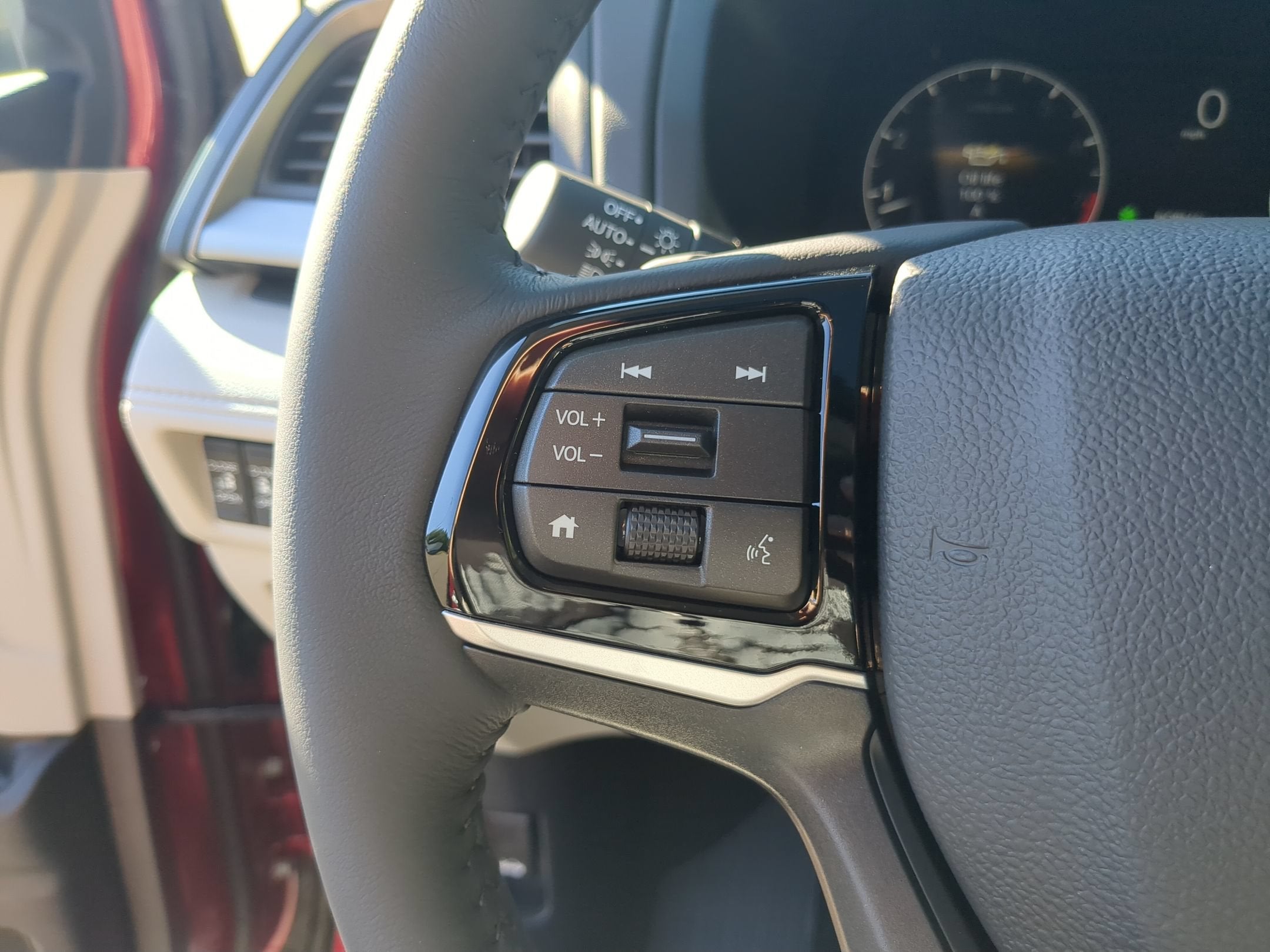 2027 Honda Odyssey EX-L