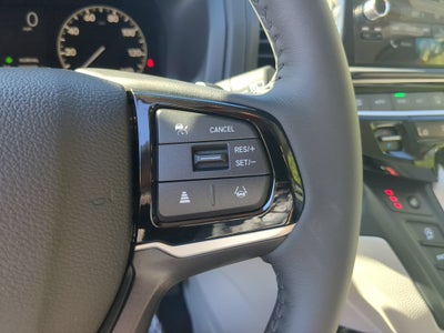 2027 Honda Odyssey EX-L