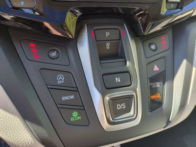 2027 Honda Odyssey EX-L