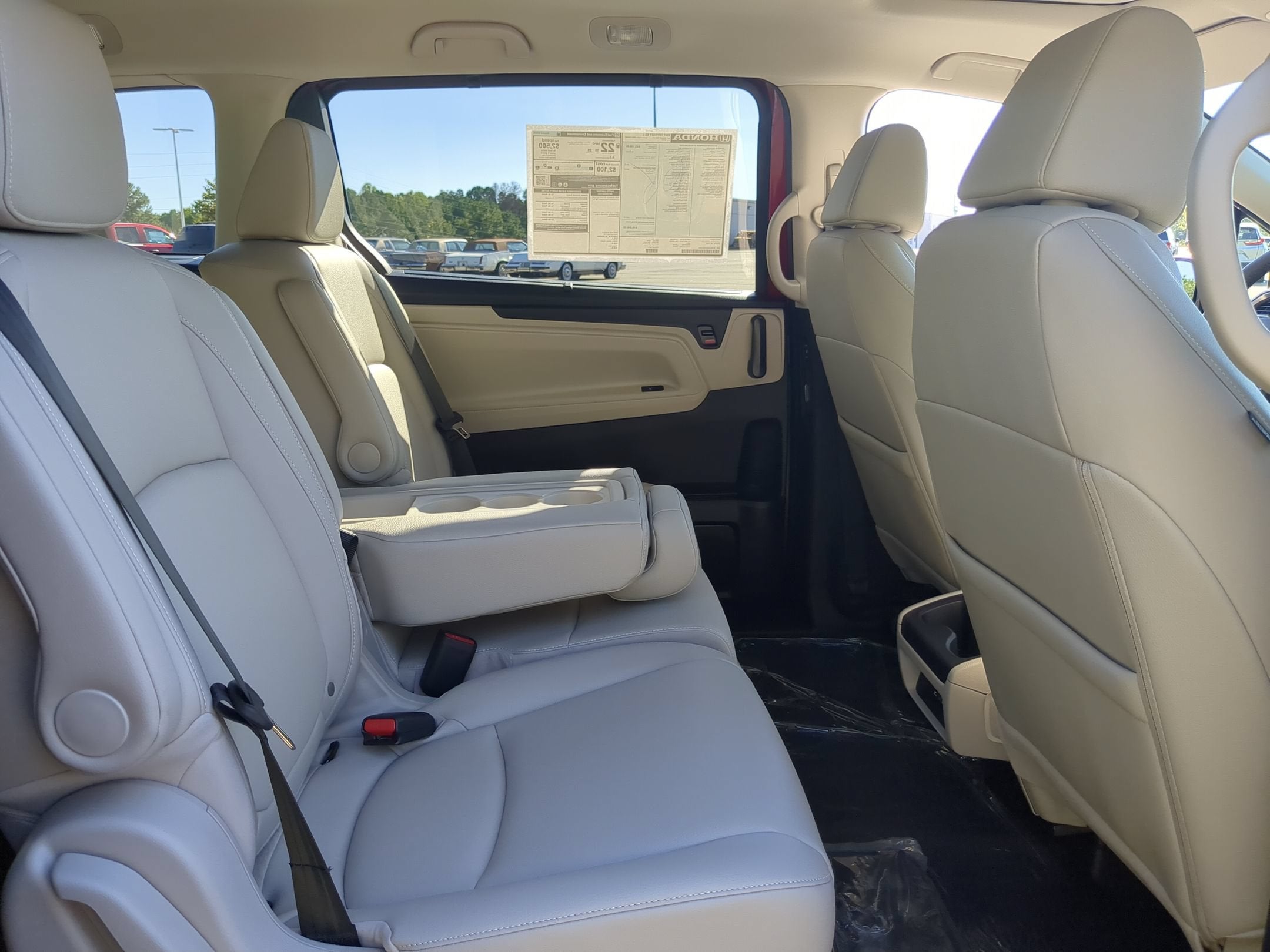 2027 Honda Odyssey EX-L