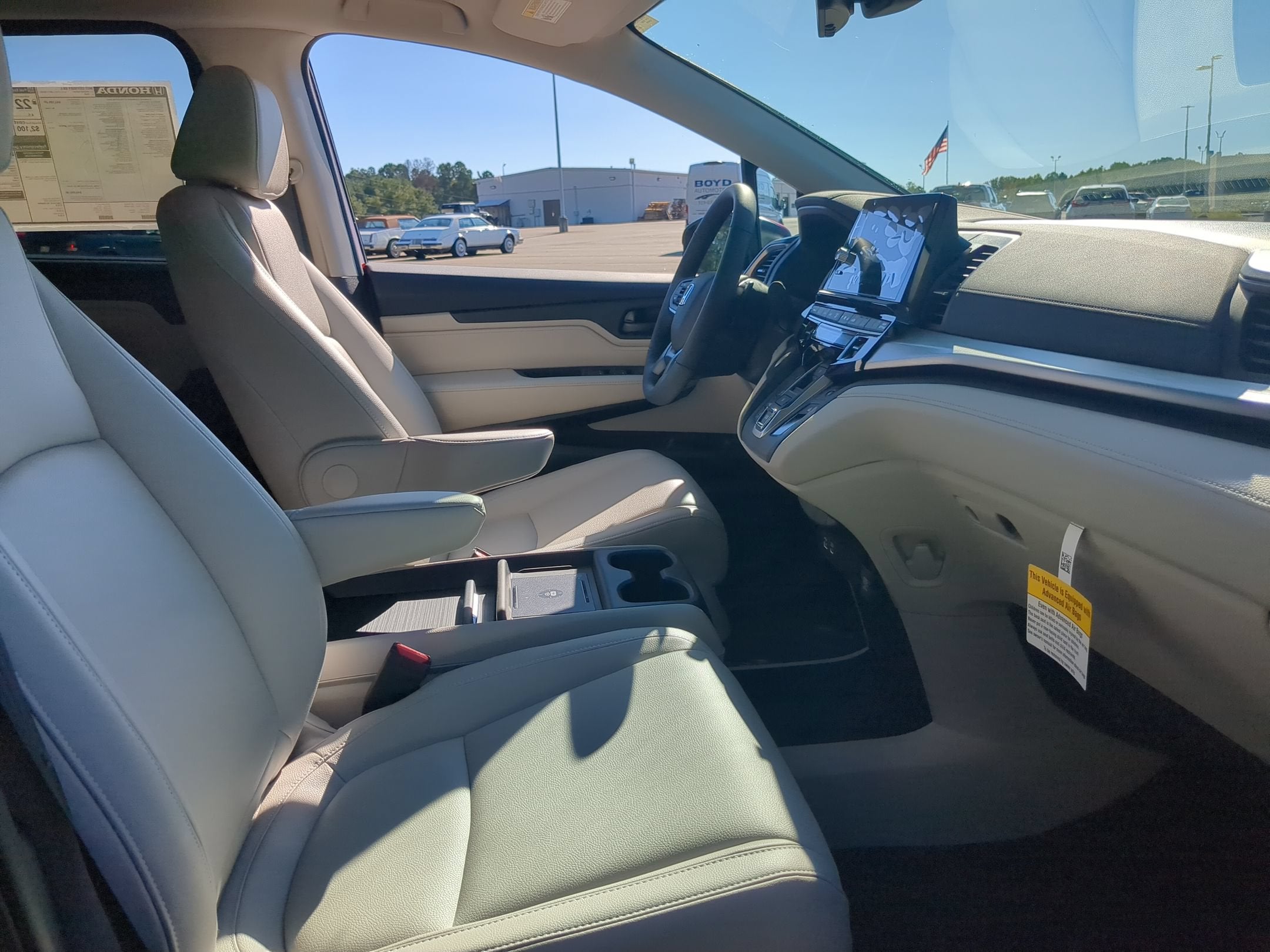 2027 Honda Odyssey EX-L