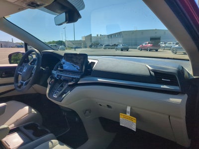 2027 Honda Odyssey EX-L