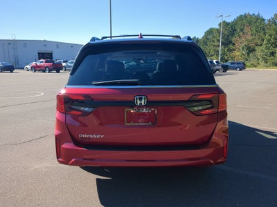 2027 Honda Odyssey EX-L