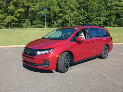 2027 Honda Odyssey EX-L