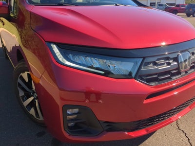 2027 Honda Odyssey EX-L