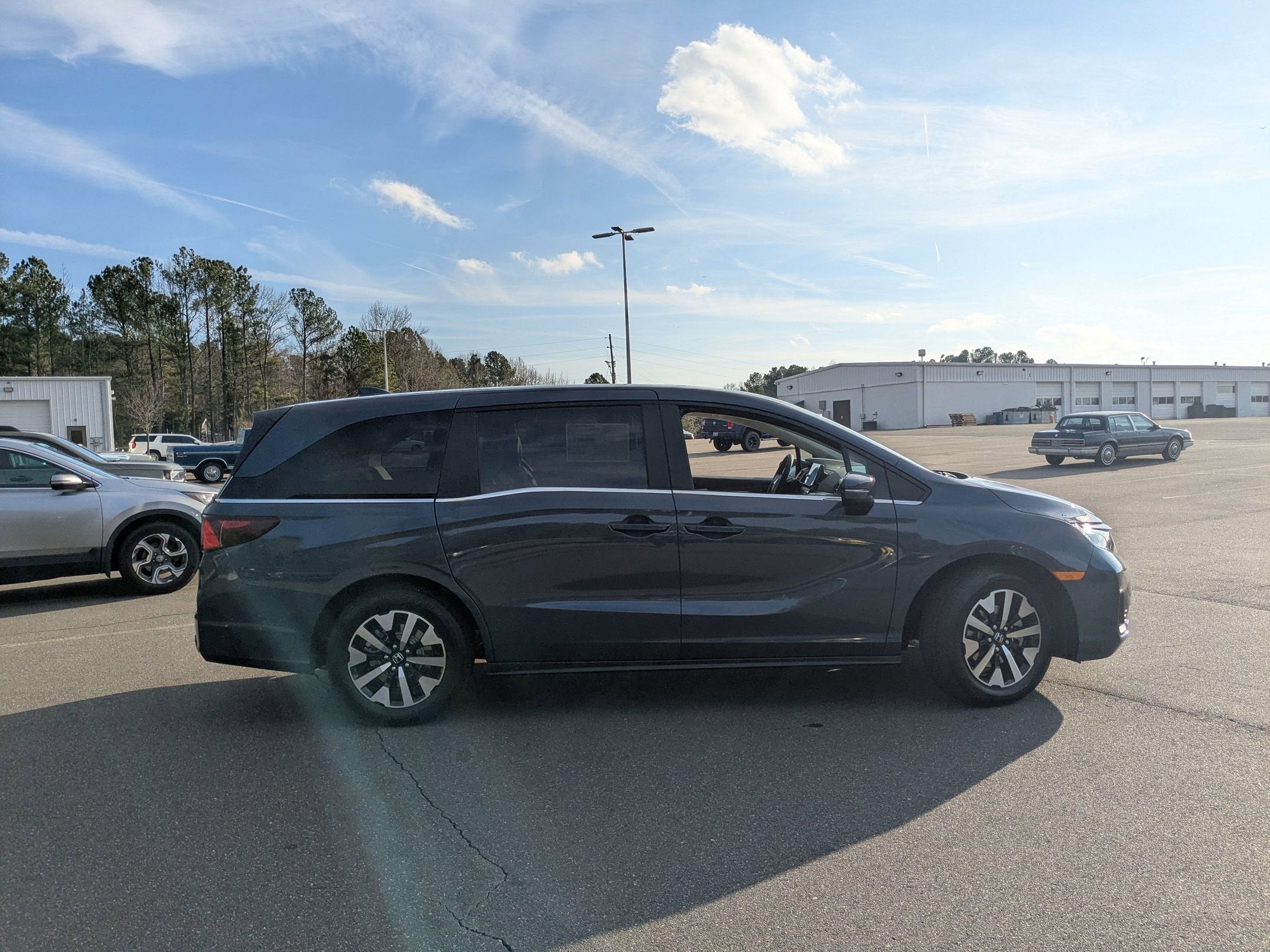 2026 Honda Odyssey EX-L