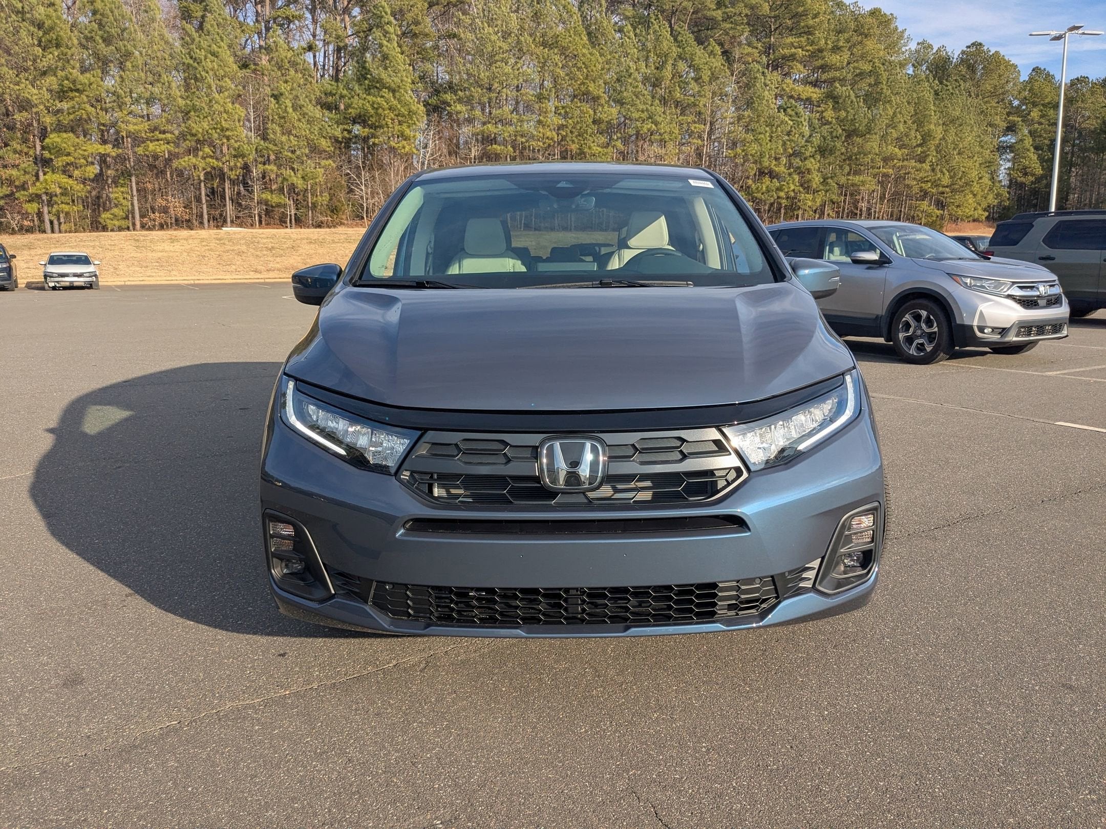 2026 Honda Odyssey EX-L
